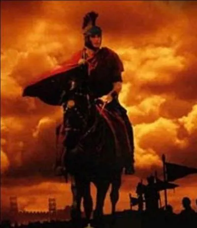 Quel lien de parenté avait-il avec Jules César ?