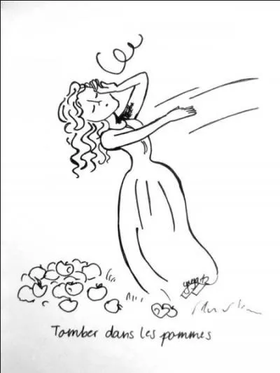 Le mot commence par Annie...