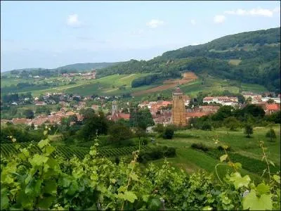 Dans quels départements se trouve le Revermont ?