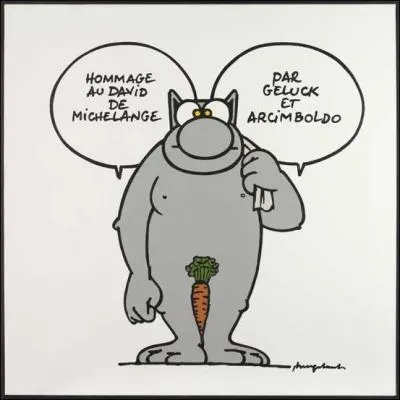 Si vous avez répondu juste, à 19 de ces questions :