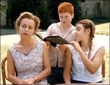 Quel est ce film de Richard Bohringer ?