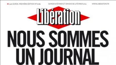 Le journal "Libération" est un quotidien qui paraît chaque matin, il a été fondé en 1973 principalement par :