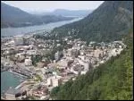 Quelle est la capitale de l'Alaska ?