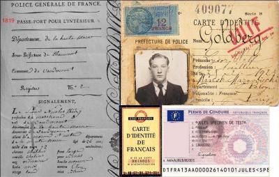 Quel est ce document qui a été imposé en France en octobre 1940 ? Il existe encore, mais a perdu son caractère « obligatoire » que l'Etat français voulait imposer.