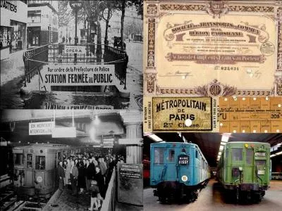 Subissant la pénurie de certaines matières premières essentielles, Vichy décide une décision qui changera la vie des gens. Pendant l'occupation, on constatera la disparition (ou presque) d'un moyen de transport pour un autre.
Quelle est cette décision ?