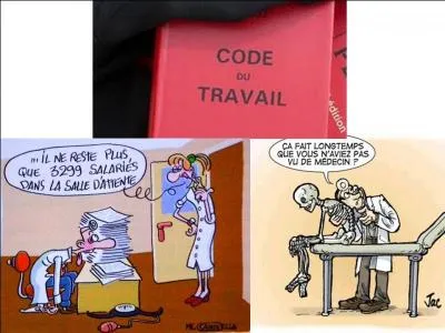 En 1941, Vichy décide de créer une nouvelle profession. Elle est la conséquence de la pensée hygiénique de l'occupant et de sa préoccupation de certaines maladies. Cette nouvelle profession existe encore actuellement ! 
Quelle est cette nouvelle profession ?