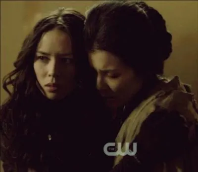 Comment se prénomme la mère d'Anna ?