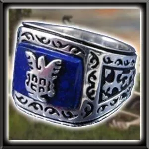 Qui a été victime des effets secondaires de la bague de résurrection lors de la saison 3 ?