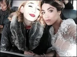 Tini et Mechi sont-elles meilleures amies en vrai ?