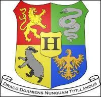 Dans "Harry Potter", quelle maison de Poudlard est représenté par un lion ?