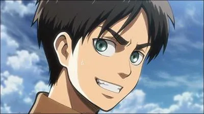 Quel est le surnom d'Eren ?