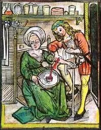 Cette pratique médicinale est connue depuis l'Antiquité. Elle consiste à effectuer un prélèvement sanguin sur un malade, destiné à améliorer son état. Connue aussi sous le nom de "phlébotomie", il s'agit de :