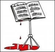 Dans les paroles de "La Marseillaise", comment est le sang qui "abreuve nos sillons" ?