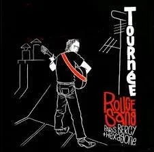 L'album "Rouge Sang", paru en 2006, se retrouve dans la discographie de :