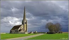 La commune Isarienne de Montagny-Sainte-Félicité se situe en région ...