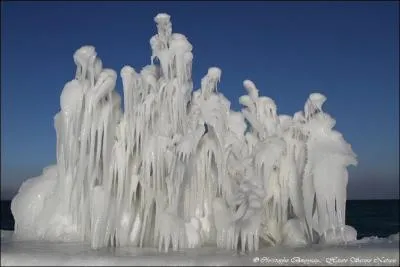 Quelle curiosité n'est pas sur au moins une commune arrosée par le lac Léman ?