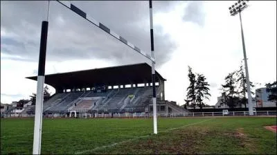 Quelle va être la spécificité du stade Michel-Amand (ex-Pépinière) à Poitiers à partir de novembre ?