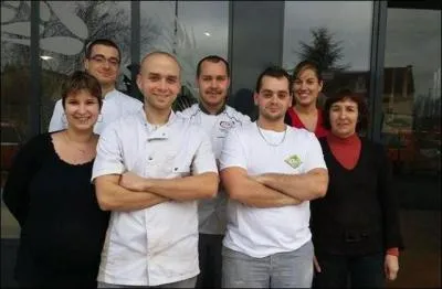 Le Fournil de Bellefois à Neuville va participer à l'émission de M6, "la Meilleure boulangerie de France". Avec quelle autre boulangerie de Poitiers ?