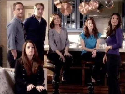 Les parents de quelles filles sont séparés ? (saison 4)