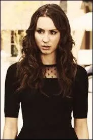 Qui est la soeur de Spencer ?