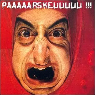 Pourquoi est-il si méchant ? Parskeeuuuh. Ce méchant personnage nous faisait de la pub pour...