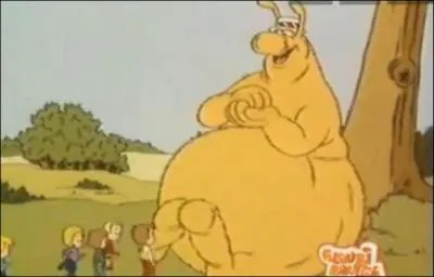 Qu'est ce que nous vendait Gros Quick dans les années 80 ?