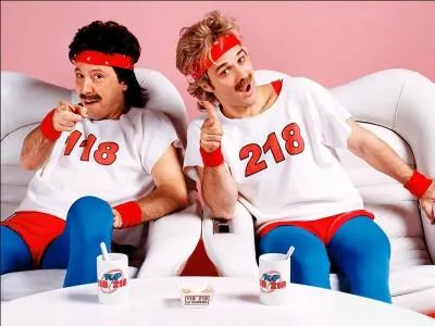 118 218, 118 218 , 118 218, 118 218... Quel générique des années 80 est l'origine de la rengaine 118 218 ?