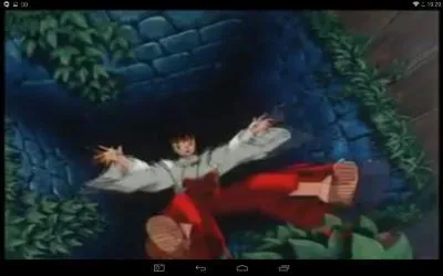 Kagome est-elle rentrée chez elle ?