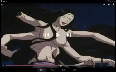 Pourquoi le démon a-t-il enlevé Kagome ?