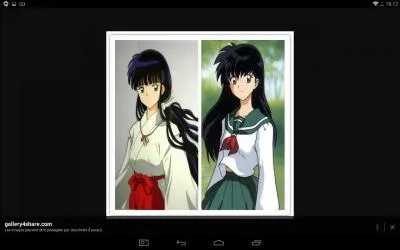 Pourquoi Kagome ressemble-t-elle à Kikyo ?