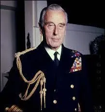 Août : Qui fut responsable de la disparition de lord Louis Mountbatten ?