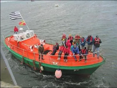 Depuis 2010, l'ancien canot de sauvetage de l'île d'Ouessant a été classé au titre de monument historique. Quel était son nom ?
