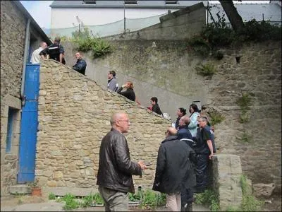 Comment se nomment les habitants d'Ouessant ?
