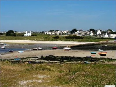 Quel est le nom du bourg d'Ouessant ?