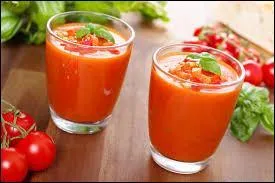 Une des spécialités culinaires de ce pays est une soupe froide très répandue au sud dudit pays, on l'appelle...