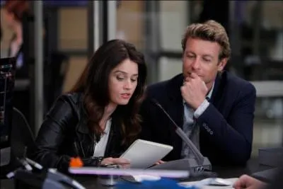 Avec quel ancien agent du CBI Jane et Lisbon travaillent-ils ?