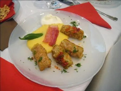 De quel pays le sarmale est-il originaire ?