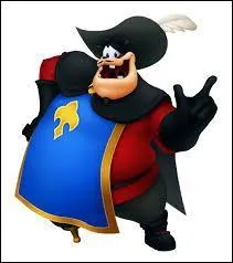 Qui est ce méchant issu de chez Mickey ?