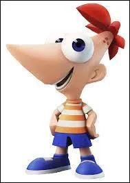 Comment s'appelle le frère de Ferb ?