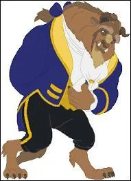 Qui est ce prince transformé en monstre ?