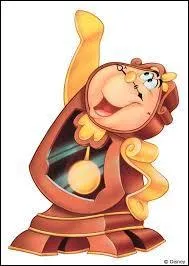 Comment s'appelle cette horloge ?