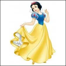 Comment s'appelle cette princesse ?