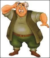 Comment s'appelle le père de Belle ?