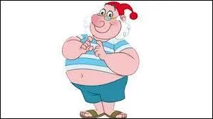 Comment s'appelle ce gros bonhomme ?