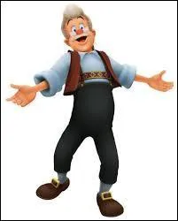 Qui est ce vieil homme ?