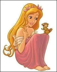 Qui est cette jolie femme ?