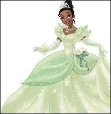 Qui est cette jolie princesse ?