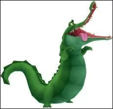 Comment se nomme ce reptile ?