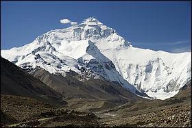 Ce pays se situe en Asie méridionale, dans la plus haute de chaîne de montagnes du monde appelée...