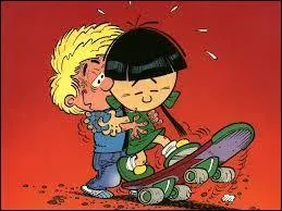 Cédric - De qui Cédric est-il amoureux ?